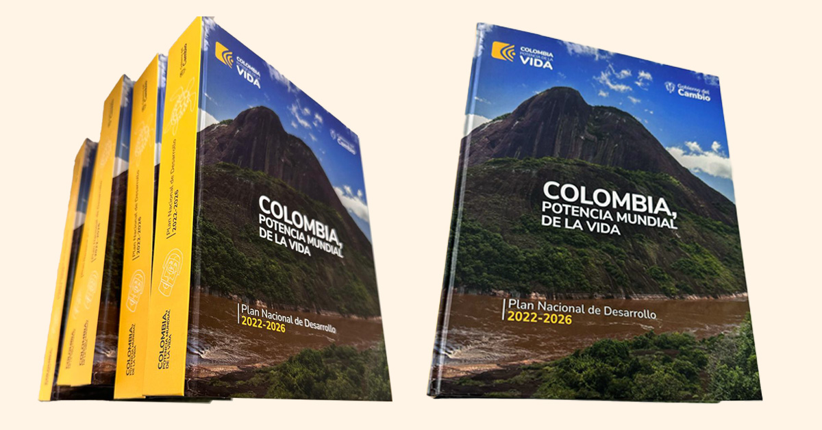 Colombia Potencia Mundial